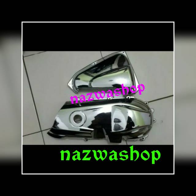 Cover cvt motor beat fi