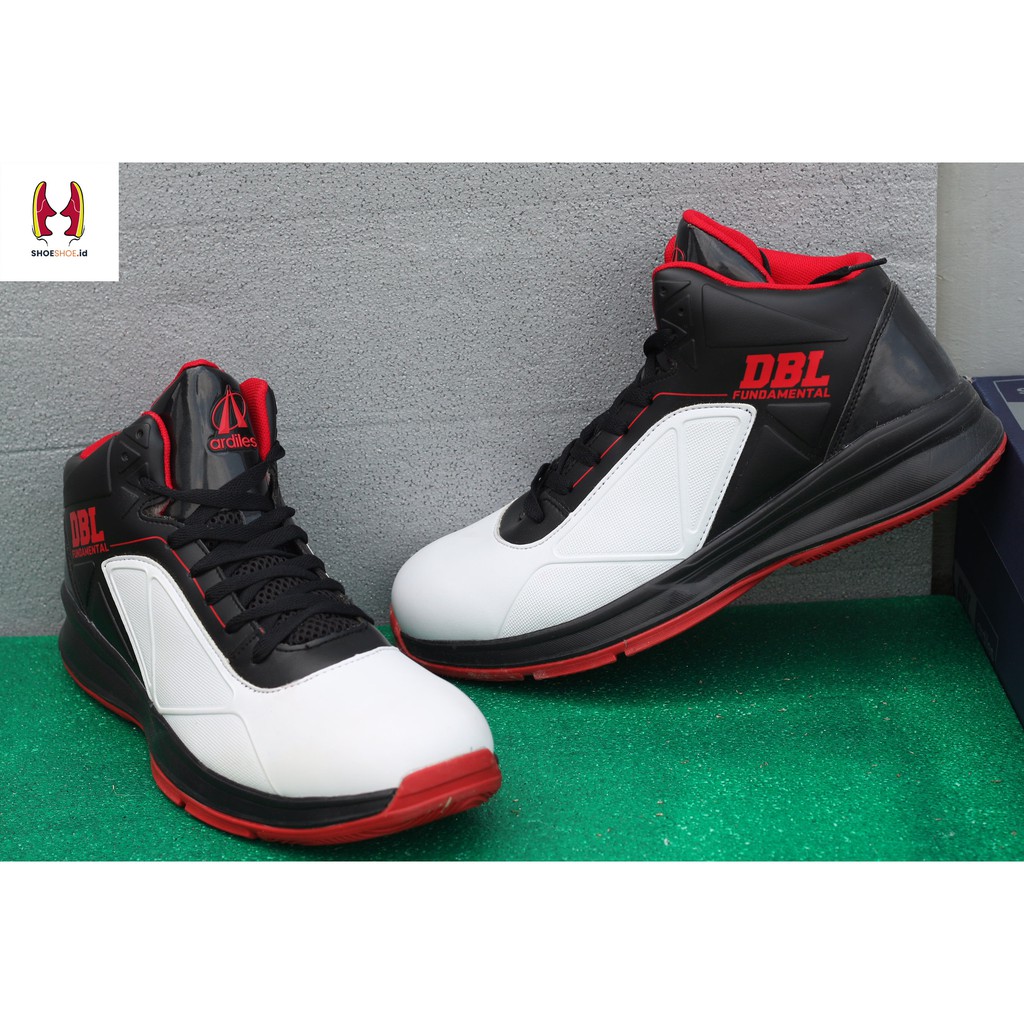  SEPATU  BASKET PRIA SEPATU  DBL  ARDILES  SEPATU  OLAHRAGA 
