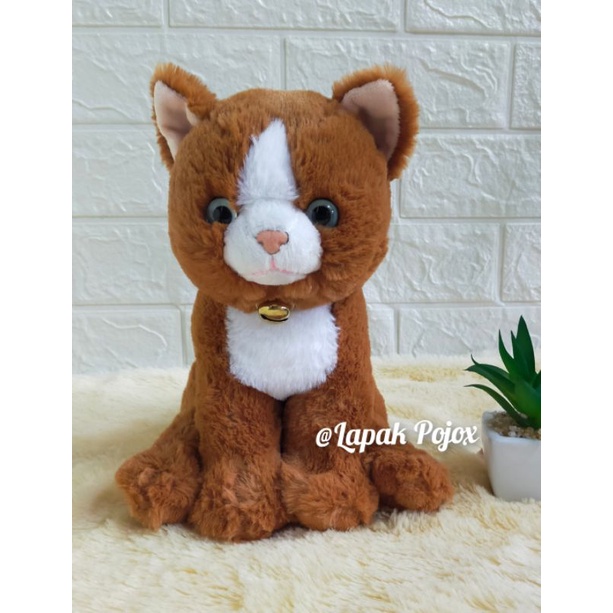 Boneka Kucing Lonceng by Seulgi