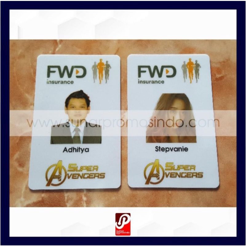 

Cetak Kartu PVC