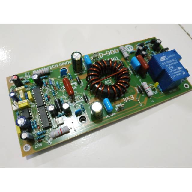 Power Amplifier Class D900 V3 Pro Kit