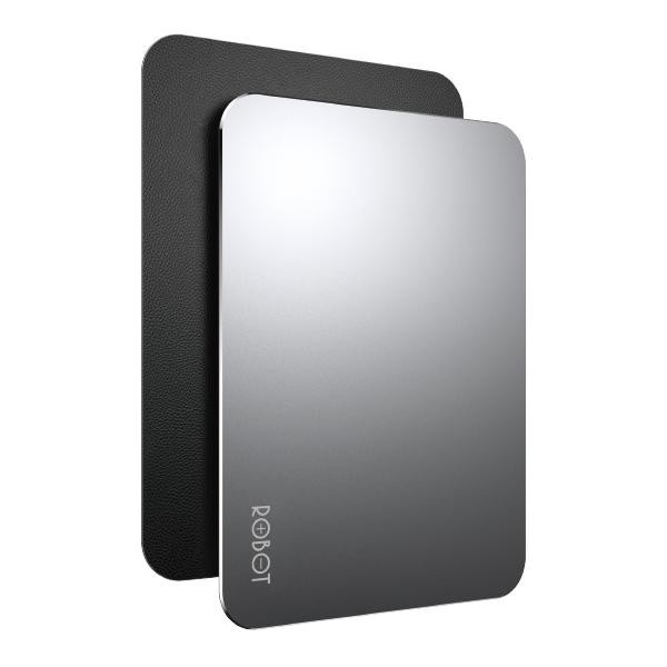 Robot RP03  Aviation Alumunium Mouse Pad