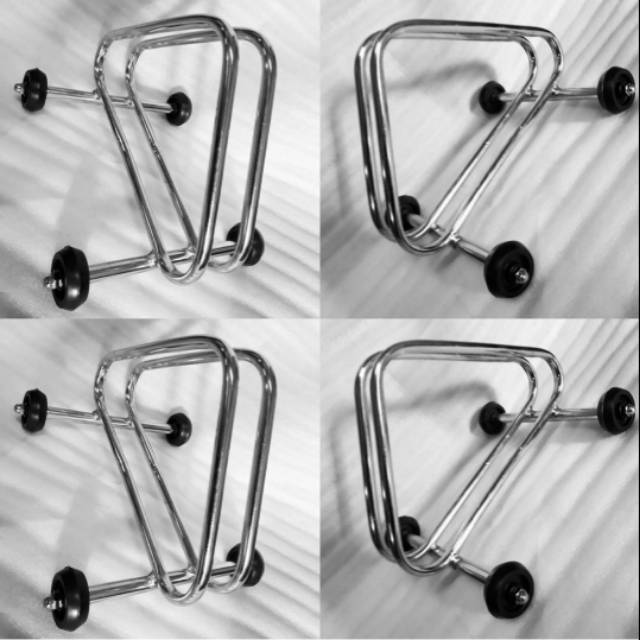 Paddock kontes untuk lowrider 20"