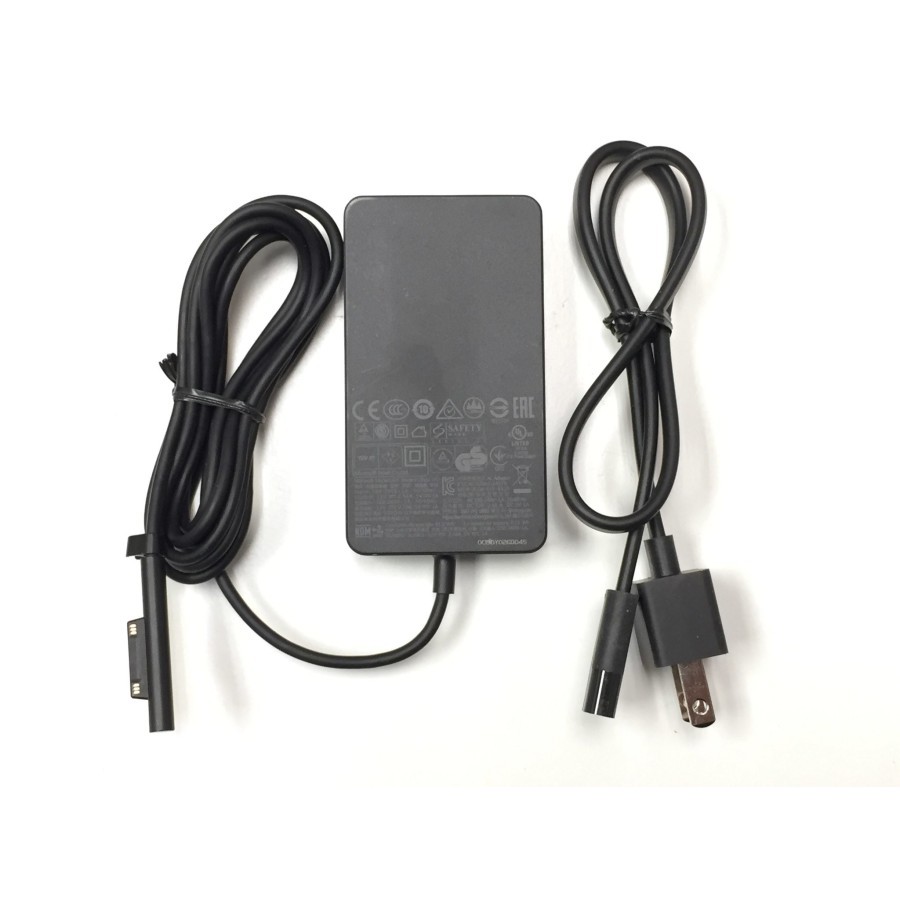 Adaptor Charger 15v-2.58A Microsoft Surface Pro 5 Pro 6 Original 44W