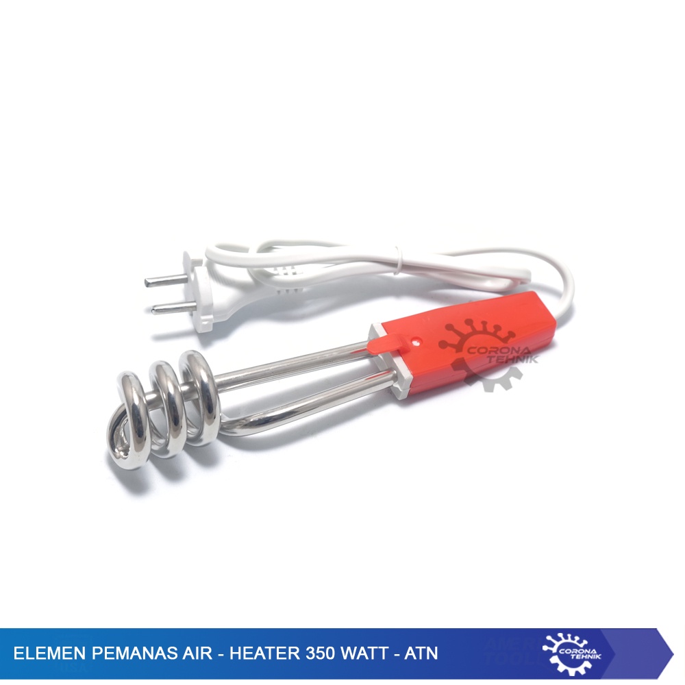 ATN - Elemen Pemanas Air - Heater 350 Watt