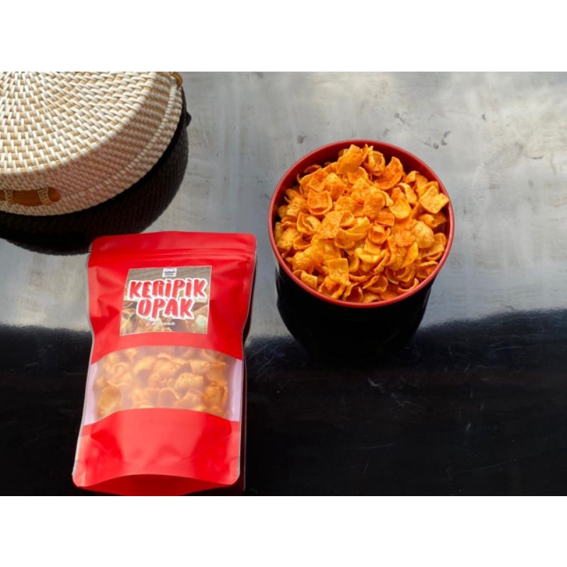 

Aliv Snack - Keripik Opak