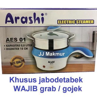 HOT DEALS Dodawa Alat  Masak  Listrik  8 in 1  DD2180 Murah 