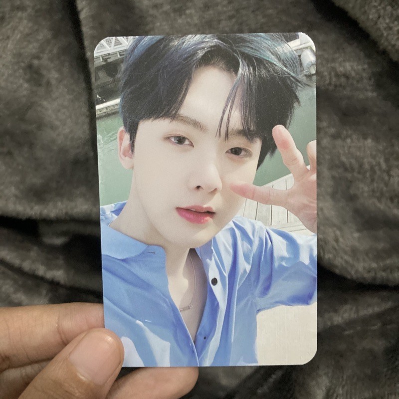 Official Photocard ASTRO Sanha Gateway