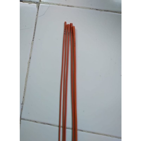 Nelaton Catheter Orange FR.8, 10, 12, 14