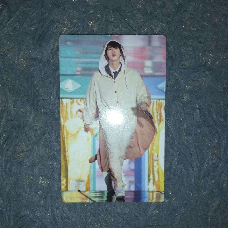 4th MUSTER JIN / JIN TUPAI