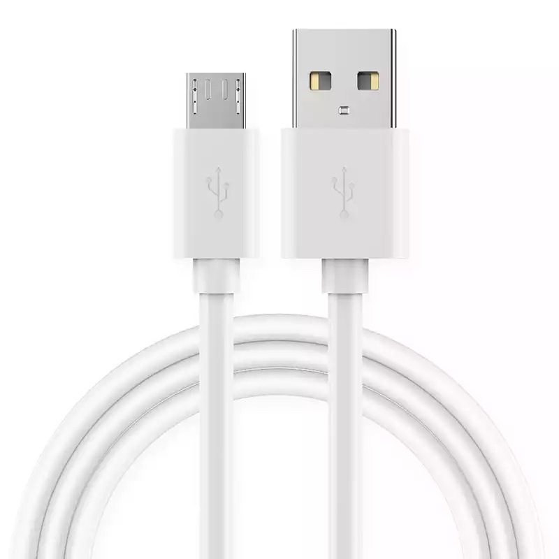 Kabel data Charger OPPO 2A Fast Charging Micro USB &amp; Type-C Original