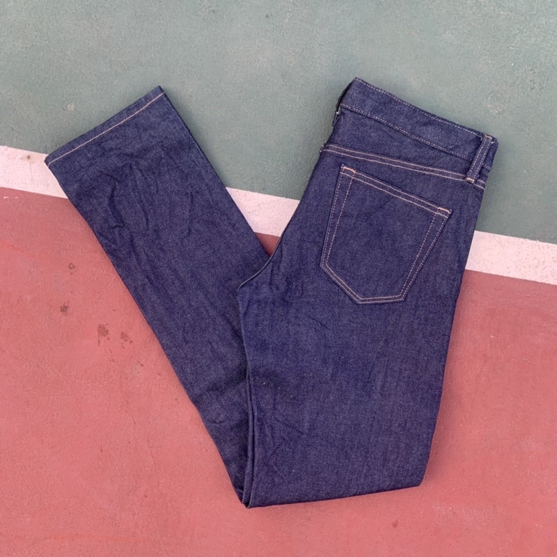 Uniqlo Selvedge Second
