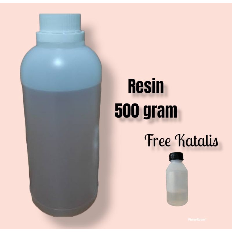 

resin perahu kapal fiber fiberglass butek 500 gram dan katalis 20ml