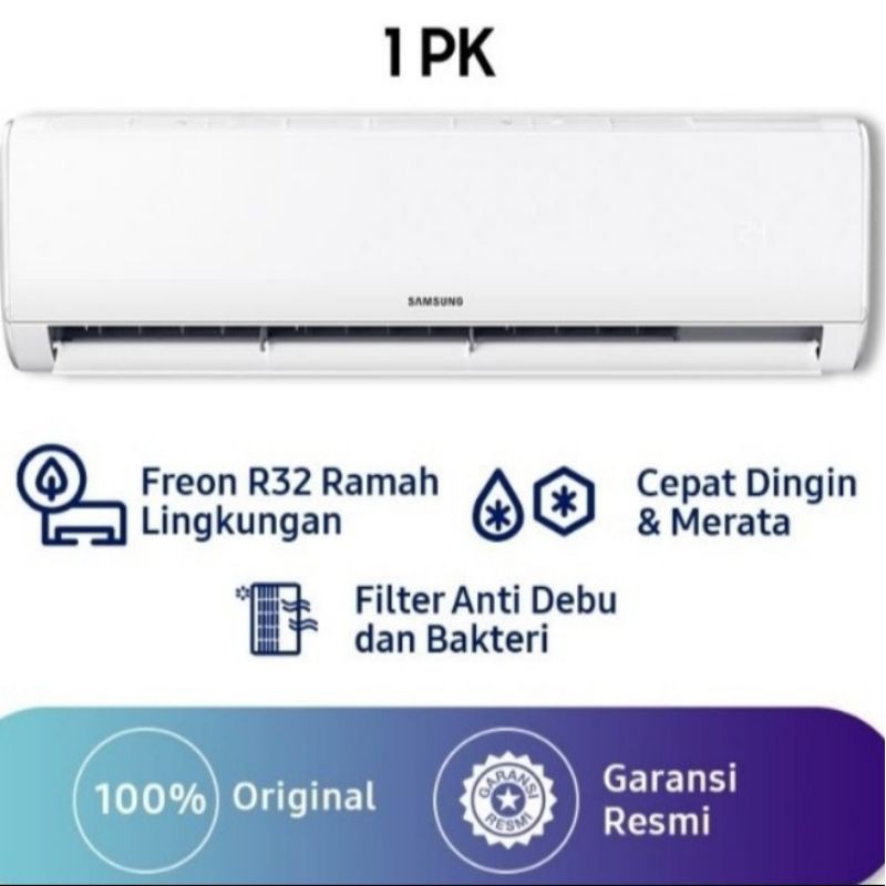 AC SPLIT SAMSUNG AR 09TGHQASIN(1PK) unit only