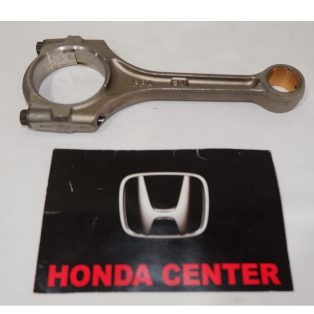 stang seher piston connecting rod honda crv 2005 2006  2007 2008 2009 2010 2011 2.4 at 13210-ppa-000