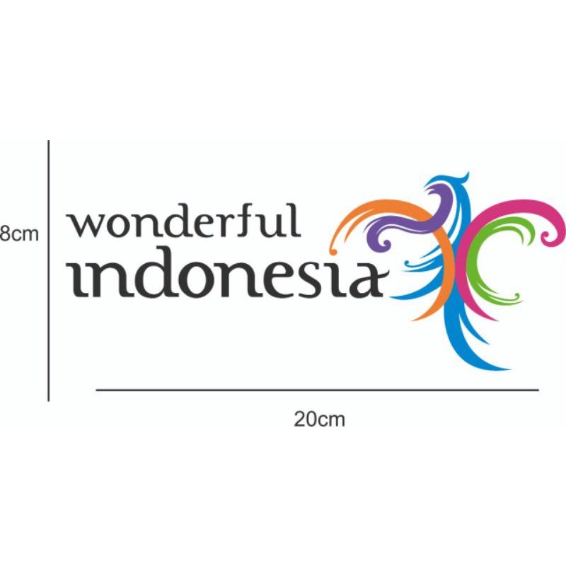 

STIKER WONDERFUL NEW