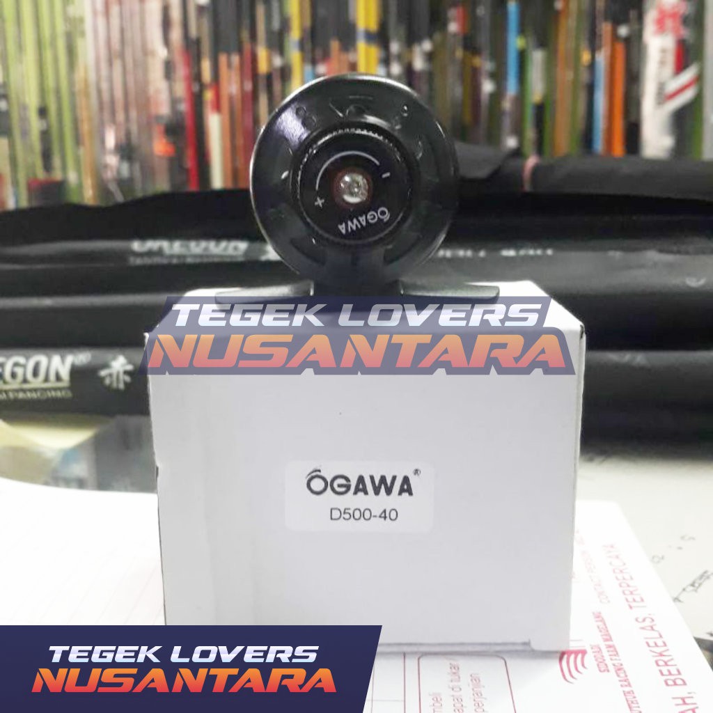 TOKOS OGAWA D500 - 40 dan ogawa catti D40 ( TERBARU TERLARIS )