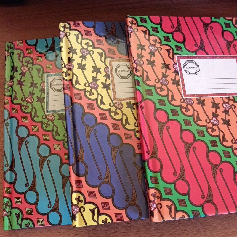 

buku sampul tebal uk.kwarto isi 70lembar/hardcover isi 70lembar (ecer)