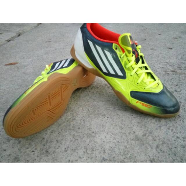 Sepatu futsal adidas ori F 50