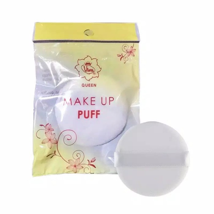Viva Puff Sponge Rembuk Bedak Spons (VC)