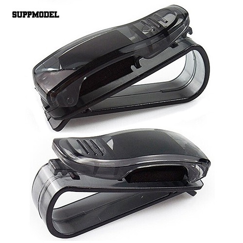 【suppmodel】Auto Car Sunglasses Pen Clip Sun Ticket Glasses