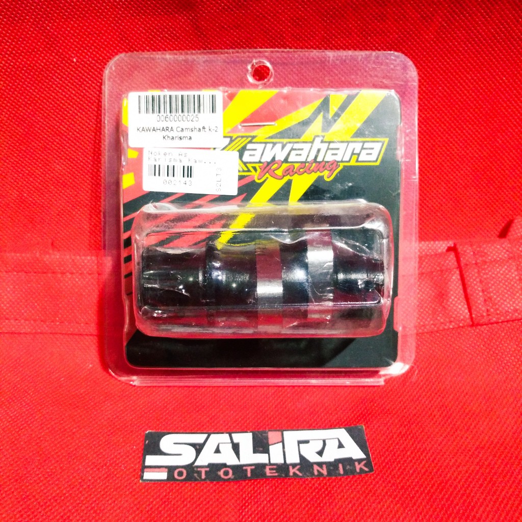 Noken As Camshaft Cam Kem Karisma Supra X 125 Kirana Type K1 K2 Kawahara Racing