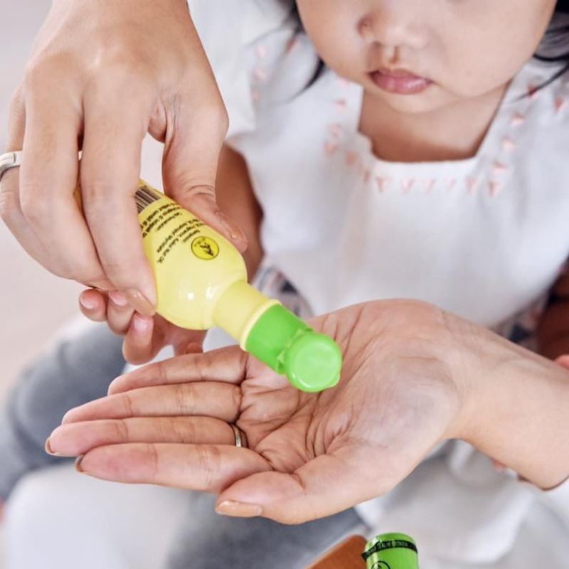 [rumahbayipdg] kemiri fora minyak rambut ibu bayi dan anak 65 ml