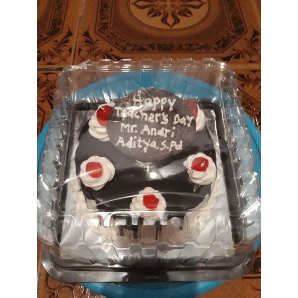 

kue ulang tahun