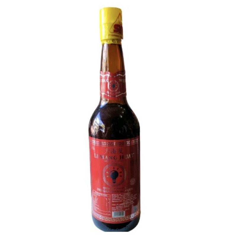 

Halal Minyak Wijen Oh Guan Hing 600 ML/ Sesame Oil