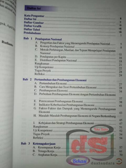 Buku Ekonomi Kelas Xi 11 Sma Ma Kurikulum 2013 Peminatan Ips Shopee Indonesia