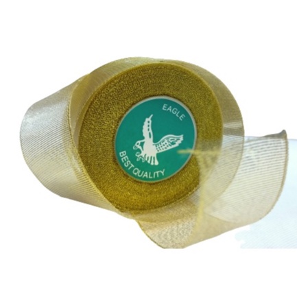

Pita Gliter 1.5 inch 4 cm Pita kado Per roll Pita balon pita baju