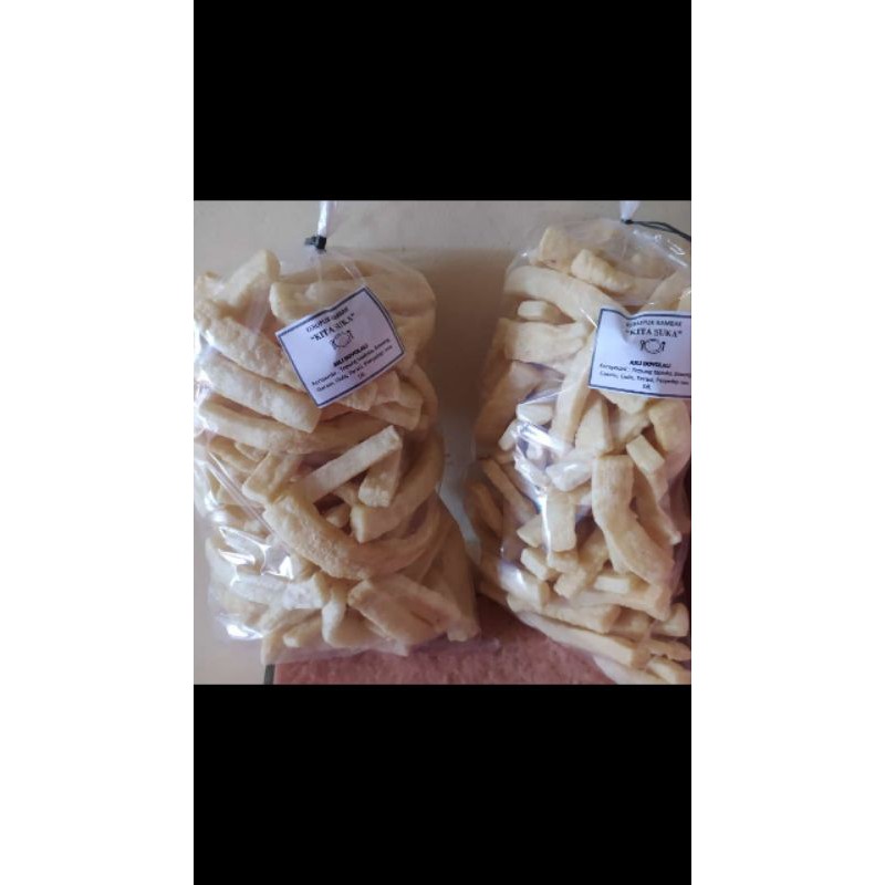 

KRUPUK RAMBAK ASLI BOYOLALI 200GRAM