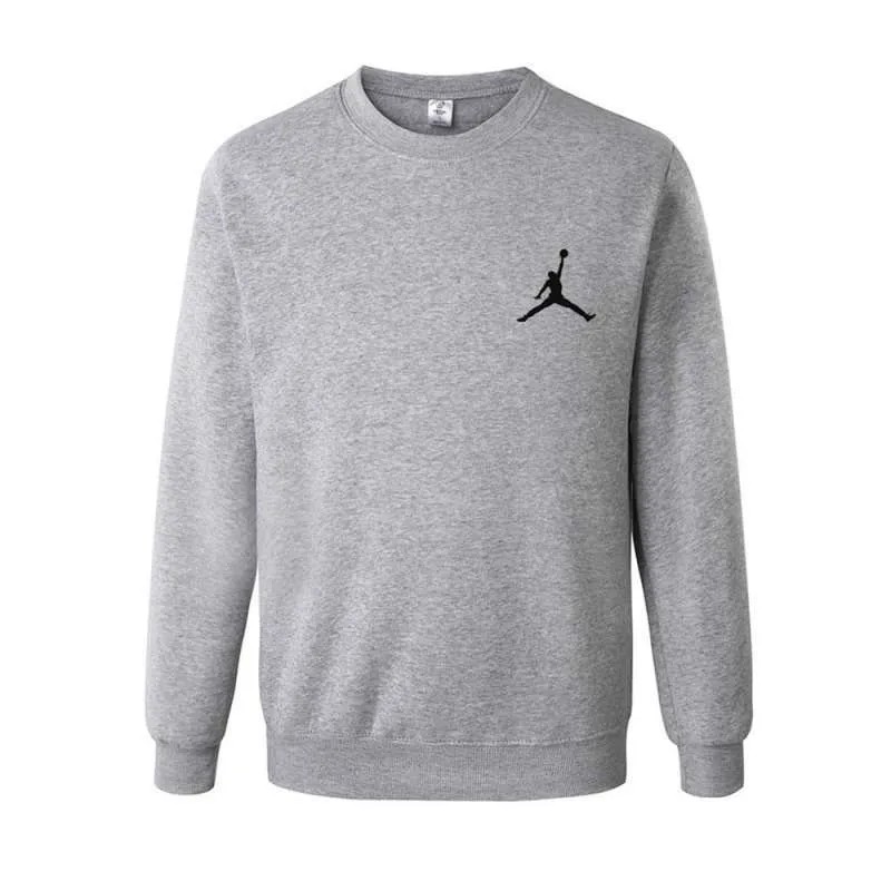 Atasan Baju Hangat Lengan Panjang Baju Distro Sweater N1KE Sweater Remaja Unisex Pria Wanita BigSize