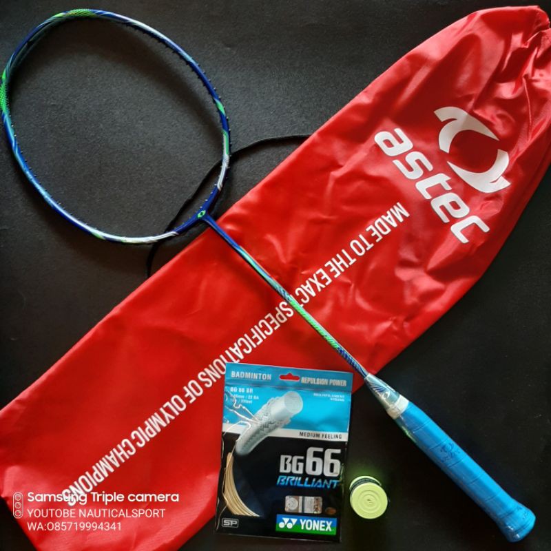 PROMO RAKER ASTEC TORNADO 800 PAKET