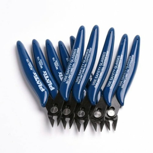 Tang Potong Plato 5inch Vapor Cutting Wire kawat coil khantal tools on