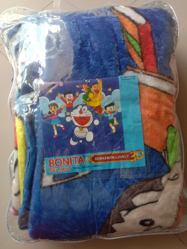 Selimut Lady Rose Finding Nemo 160x200