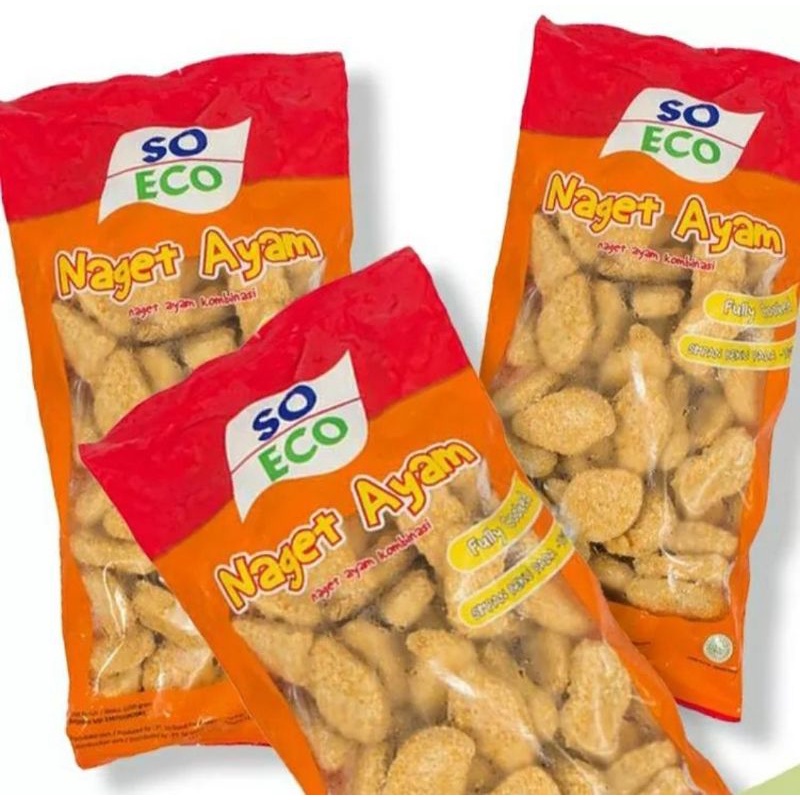 

So Eco Nugget Ayam 1kg