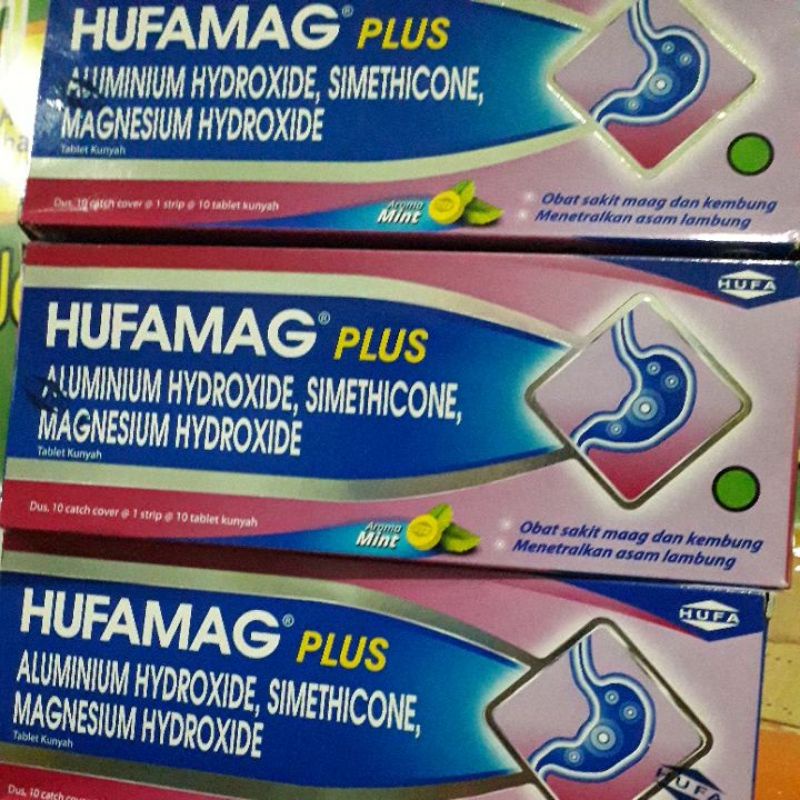Hufamag Plus