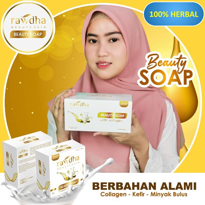 717Њ Rawdha Sabun Wajah Cepat Glowing | Sabun Pemutih Yg Aman Untuk Wajah