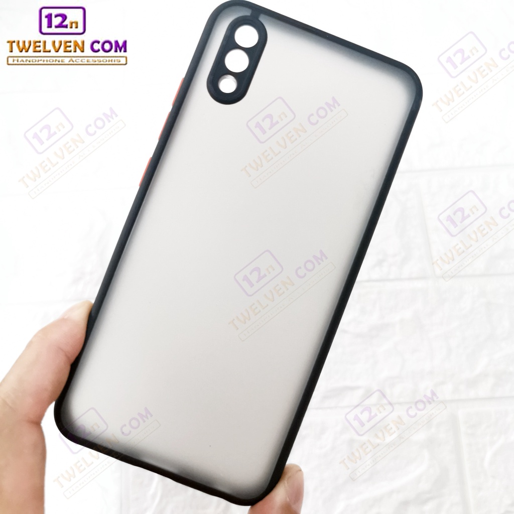 [FLASH SALE] Case Dove Vivo Y91c / Vivo Y93 - Casing Hardcase My Choice + Pelindung Camera