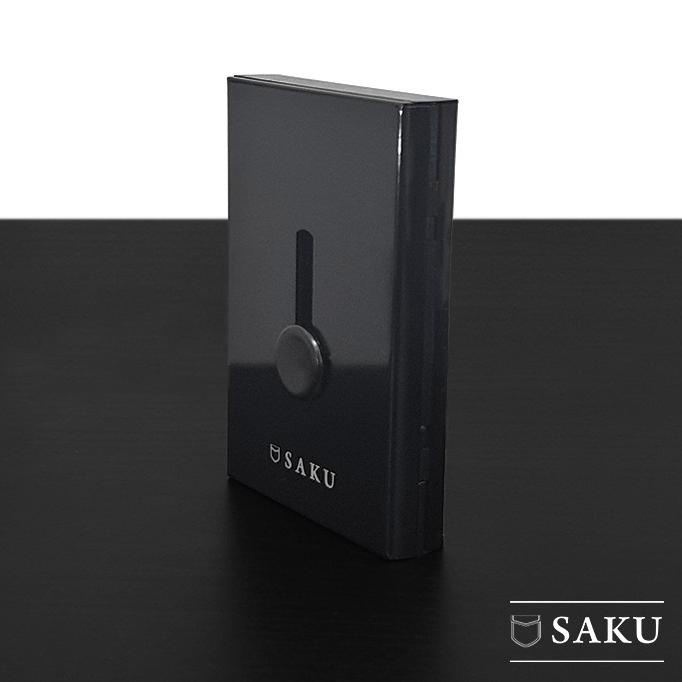 

Dompet Kartu Nama SAKU Kotak Tempat Kartu Nama Business Card Holder BL