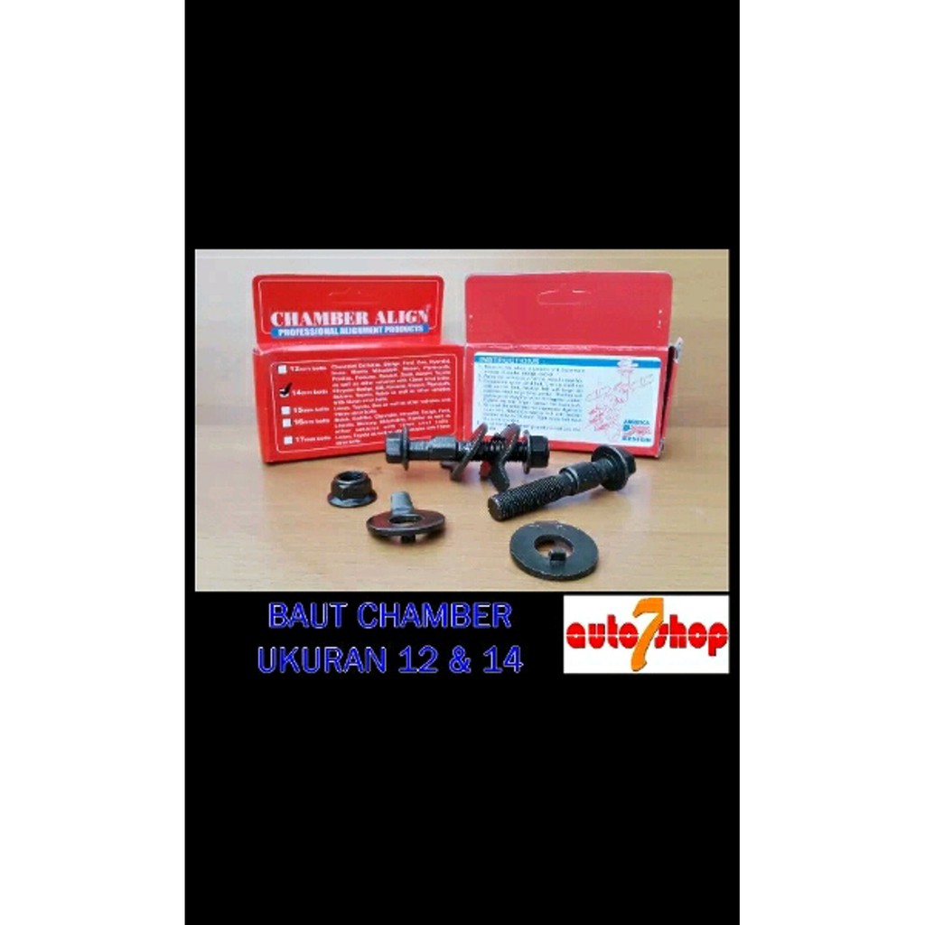 Diskon Baut Chamber Mobil Size 12 Berkualitas Shopee Indonesia