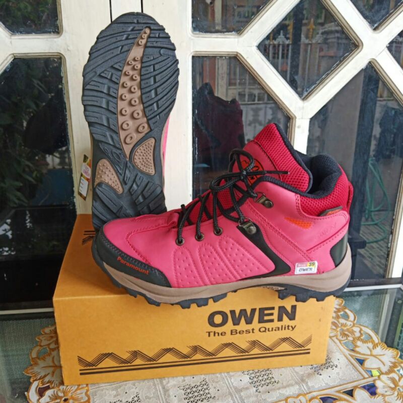 sepatu murah Owen