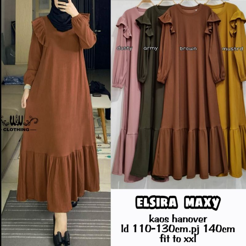 ELSIRA MAXY ORI BY W&amp;W NEW PRODUK