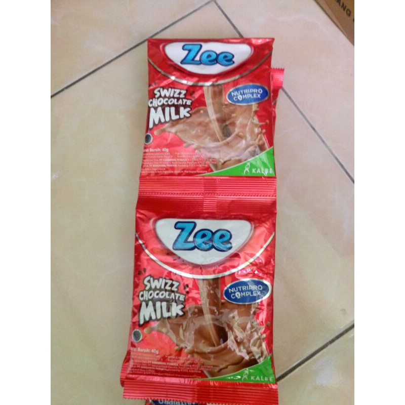 

Zee Milk COKLAT