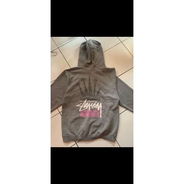 HOODIE STUSSY SECOND ORIGINAL