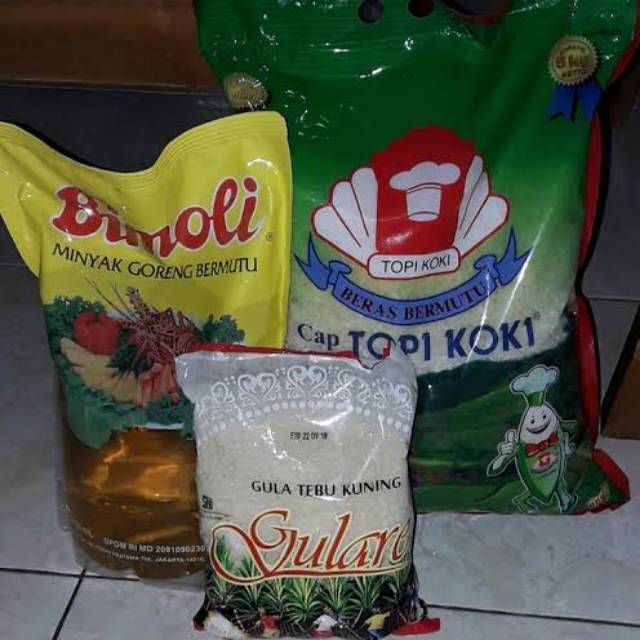

Paket Sembako