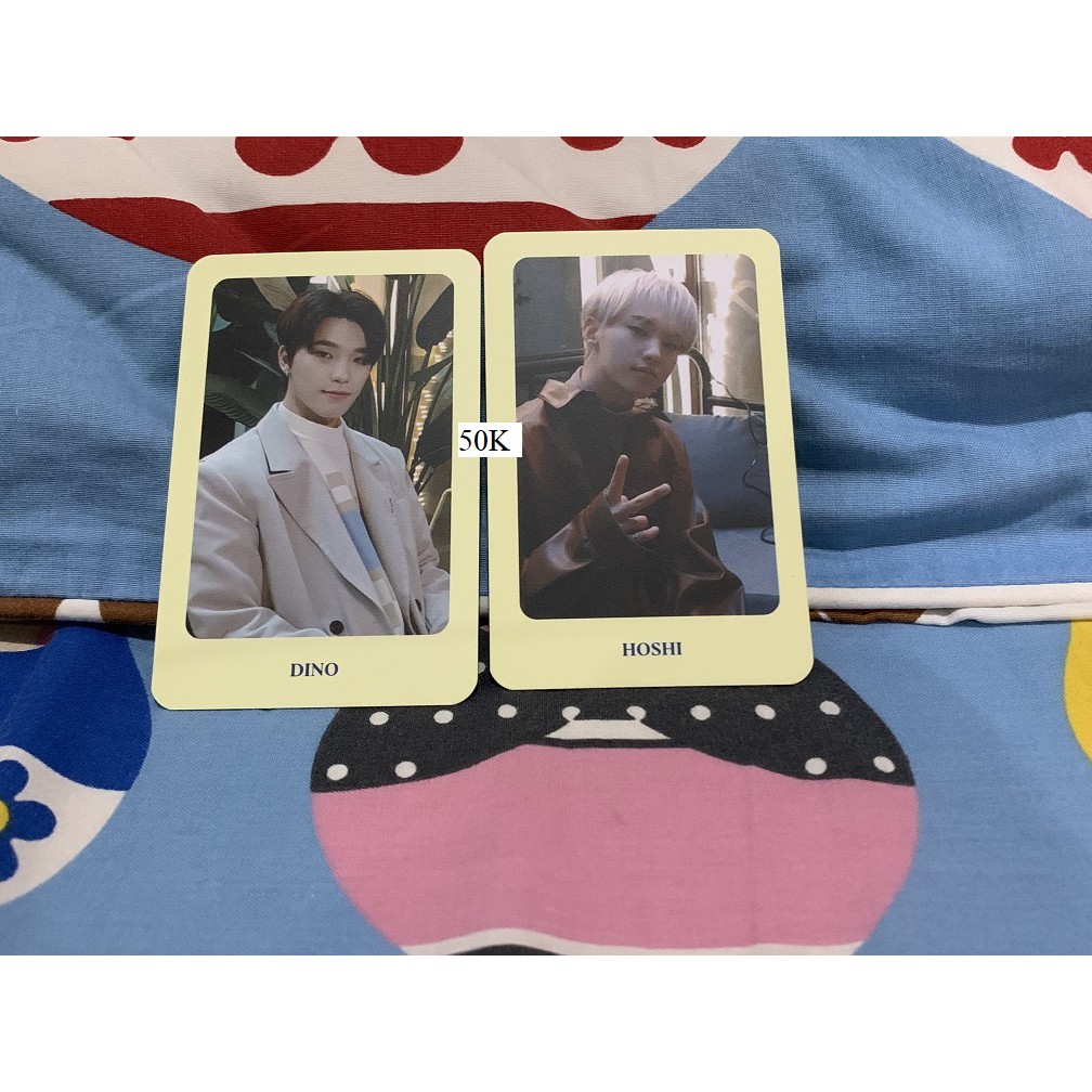 Seventeen Ode To You Off the Record