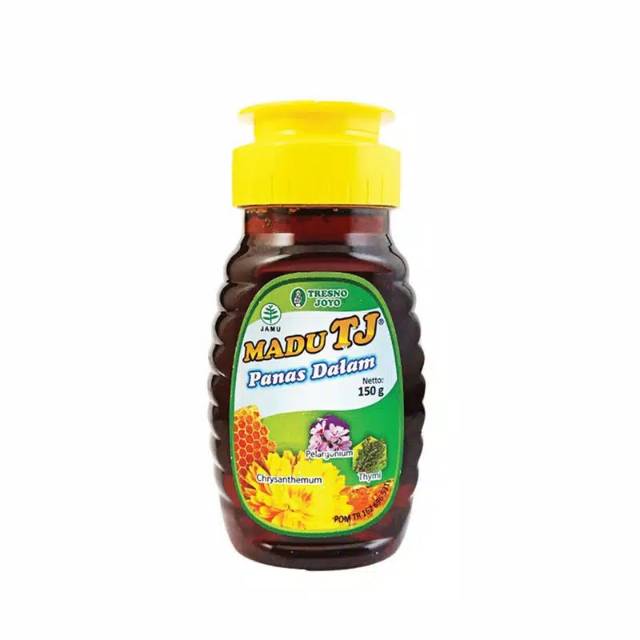 

Madu Tj Panas Dalam 150gr