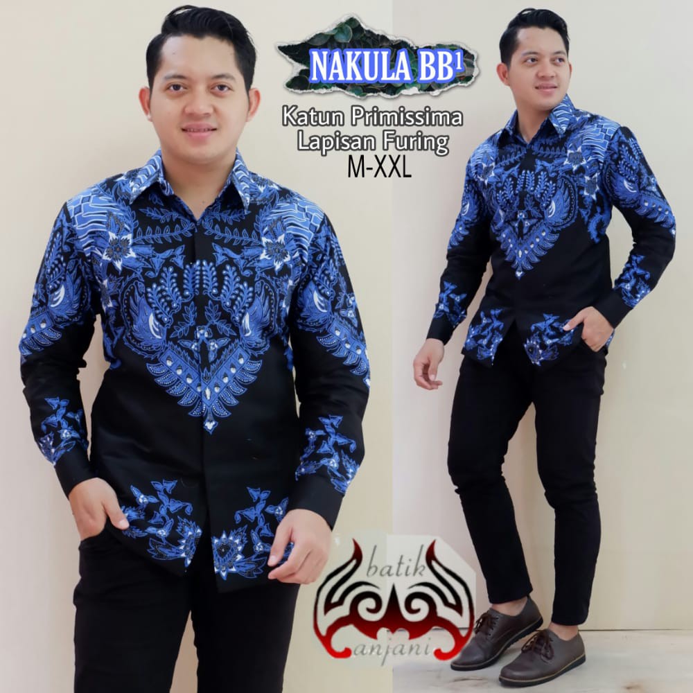 Batik Solo KEMEJA BATIK PRIA SOLO LENGAN PANJANG LAPIS FURING ATASAN BATIK PREMIUM MODERN Nakula BB Anjani DARYATA PAMUNGKAS SARUNG KOKO ARDHANA PLATINIUM KOKO ARDHANA HITAM DEWANDARU MARON RENJANI SOGAN SKANDIA SURABRATA SURYANA SKANDIA GURDHO PARI